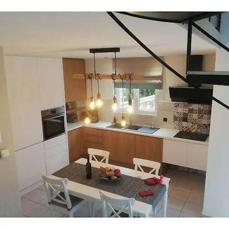 Jasmin & Olives Comfortable Vakantiehuis